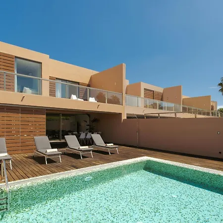 וילה Salgados Premium By Da'home אלבופיירה