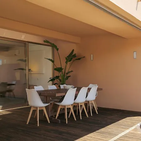 וילה Salgados Premium By Da'home