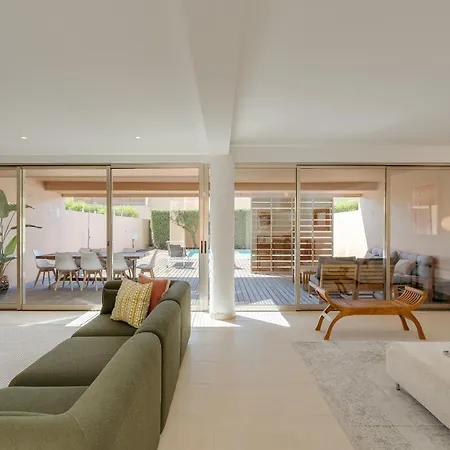 Villa Salgados Premium By Da'home Albufeira