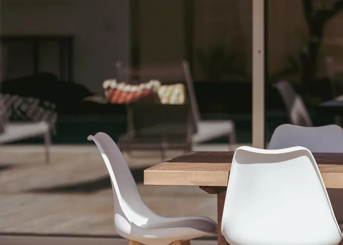 빌라 Salgados Premium By Da'home *