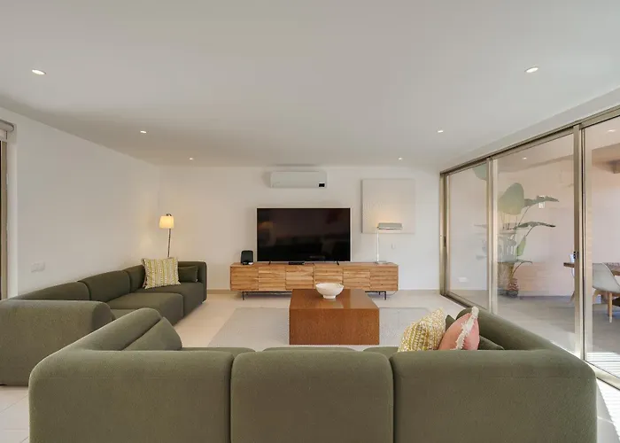 빌라 Salgados Premium By Da'home *